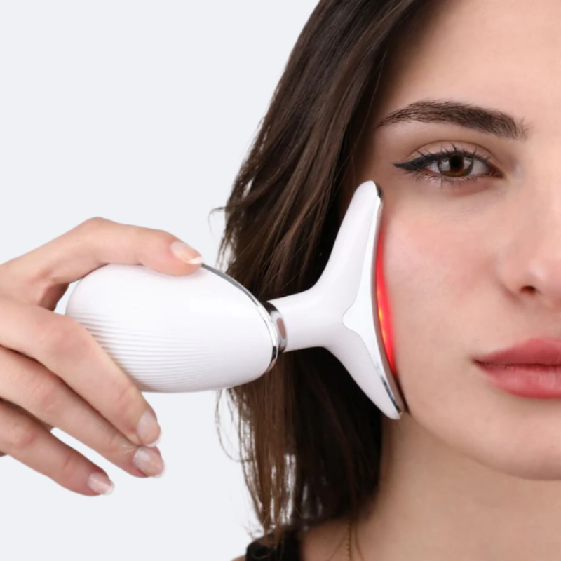 Sculpteur de Visage Électrique — Lifting & Contour