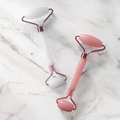 Gua-Sha & Rouleau Visage — Rituel Sculpting Naturel
