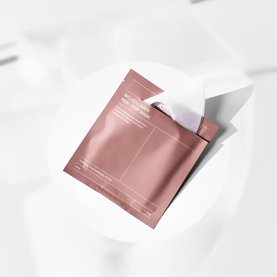 Masque Collagène Repulpant — Peau Ferme & Éclatante en 20 min