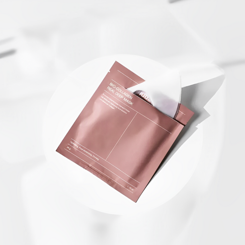 Masque Collagène Repulpant — Peau Ferme & Éclatante en 20 min